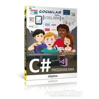 Yeni Başlayanlar ve Çocuklar için C# Programlama - Murat Yücedağ - Dikeyeksen Yayın Dağıtım