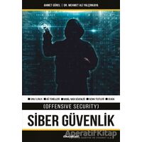 Siber Güvenlik (Offensive Security) - Ahmet Gürel - Dikeyeksen Yayın Dağıtım