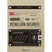ESP8266 ve Arduino ve Nesnelerin İnterneti - Hasbi Sevinç - Dikeyeksen Yayın Dağıtım