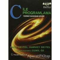 C ile Programlama - Paul Deitel - Palme Yayıncılık