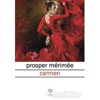 Carmen - Prosper Merimee - Varlık Yayınları