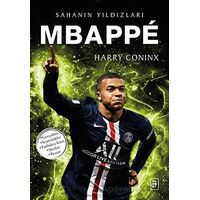 Mbappe - Sahanın Yıldızları - Harry Coninx - Parodi Yayınları