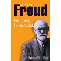 Kültürdeki Huzursuzluk - Sigmund Freud - Say Yayınları