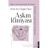 Aşkın Kimyası - Özgür Öner - Destek Yayınları