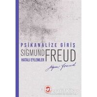 Psikanalize Giriş - Hatalı Eylemler - Sigmund Freud - Cem Yayınevi