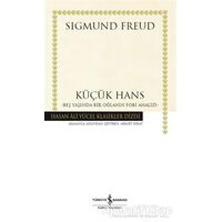 Küçük Hans - Sigmund Freud - İş Bankası Kültür Yayınları