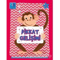 Q Bebek Dikkat Gelişimi - Kolektif - Q Bebek