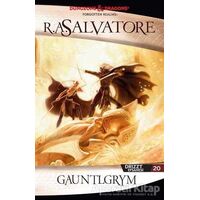 Gauntlgrym - R. A Salvatore - İthaki Yayınları