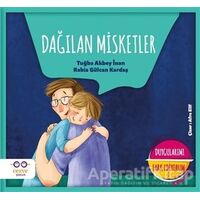 Dağılan Misketler - Duygularımı Fark Ediyorum 2 - Rabia Gülcan Kardaş - Cezve Çocuk