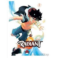 Radiant 1 - Tony Valente - Senpai