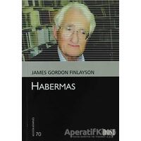 Habermas - James Gordon Finlayson - Dost Kitabevi Yayınları