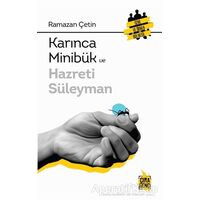 Karınca Minibük ve Hazreti Süleyman - Ramazan Çetin - Çıra Yayınları