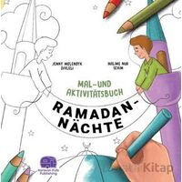 Ramadan Nachte Mal-Und Aktivitatsbuch - Jenny Molendyk Divleli - Karavan Çocuk Yayınları