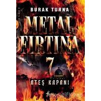 Metal Fırtına 7 - Burak Turna - Profil Kitap