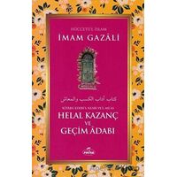 Helal Kazanç ve Geçim Adabı - İmam-ı Gazali - Ravza Yayınları