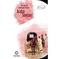 Araba Sevdası - Recaizade Mahmut Ekrem - İnsan Kitap