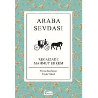 Araba Sevdası - Recaizade Mahmut Ekrem - Koridor Yayıncılık
