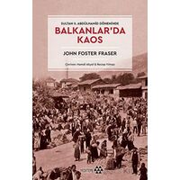Balkanlar’da Kaos - Recep Yılmaz - Yeditepe Yayınevi