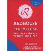 Redhouse Cep Sözlüğü - Anna G. Edmonds - Redhouse Yayınları