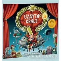 Uzayın Kralı - Jonny Duddle - Redhouse Kidz Yayınları