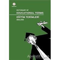 Redhouse Dictionary of Educational Terms - Eğitim Terimleri Sözlüğü - Kolektif - Redhouse Yayınları