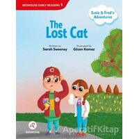 The Lost Cat - Sarah Sweeney - Redhouse Yayınları