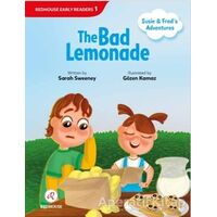 The Bad Lemonade - Sarah Sweeney - Redhouse Yayınları