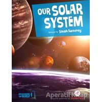 Our Solar System - Sarah Sweeney - Redhouse Yayınları