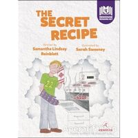 The Secret Recipe - Samantha Lindsay Reinblatt - Redhouse Yayınları