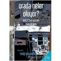 Orada Neler Oluyor? - Beliğ Okkalıoğlu - h2o Kitap