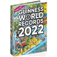 Guinness World Records 2022 (Türkçe) - Kolektif - Beta Kitap