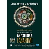 Araştırma Tasarımı - J. David Creswell - Nobel Akademik Yayıncılık