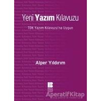 Yeni Yazım Kılavuzu - Alper Yıldırım - Bilge Kültür Sanat