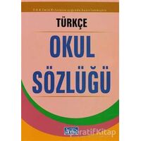 Türkçe Okul Sözlüğü - Komisyon - Parıltı Yayınları