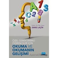 Özel Gereksinimli Öğrenciler İçin Okuma ve Okumanın Gelişimi