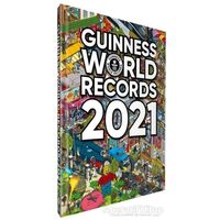 Guinness World Records 2021-2022 (2 Kitap) - Kolektif - Beta Kitap