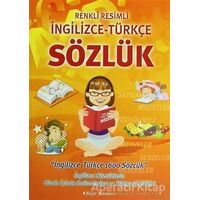 Renkli Resimli İngilizce Türkçe Sözlük - Itır Yıldız - Beşir Kitabevi