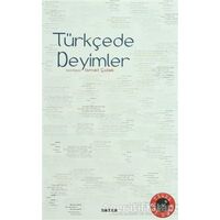 Türkçe’de Deyimler - Kolektif - Beyan Yayınları