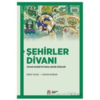 Şehirler Divanı - Enes Yıldız - DBY Yayınları