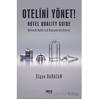 Otelini Yönet - Efgan Babacan - Gece Kitaplığı