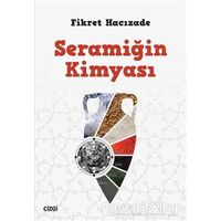 Seramiğin Kimyası - Fikret Hacızade - Çizgi Kitabevi Yayınları