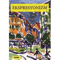 Ekspresyonizm - Özkan Eroğlu - Tekhne Yayınları