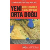 Yeni Ortadoğu - Kolektif - Barış Kitap