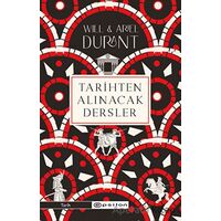 Tarihten Alınacak Dersler - Ariel Durant - Epsilon Yayınevi