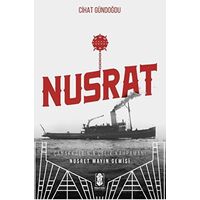 Nusrat, Çanakkale’nin Çelik Kahramanı - Cihat Gündoğdu - Mavi Gök Yayınları