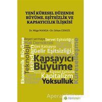 Yeni Küresel Düzende Büyüme, Eşitsizlik ve Kapsayıcılık İlişkisi - Müge Manga - Hiperlink Yayınları