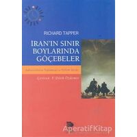 İranın Sınır Boylarında Göçebeler - Richard Tapper - İmge Kitabevi Yayınları