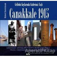 Çanakkale 1915 - Bülent Demirdurak - Gita Yayınları