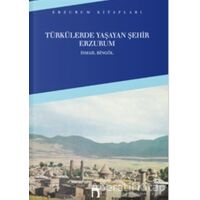 Türkülerde Yaşayan Şehir Erzurum - İsmail Bingöl - Dergah Yayınları