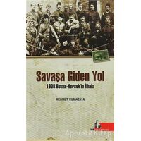 Savaşa Giden Yol - Mehmet Yılmazata - Doğu Kütüphanesi